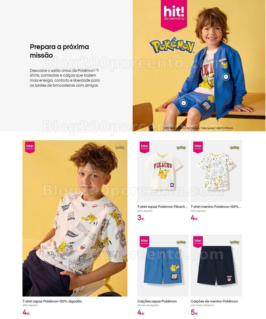 Antevisão Folheto PEPCO Promoções de 23 a 29 julho